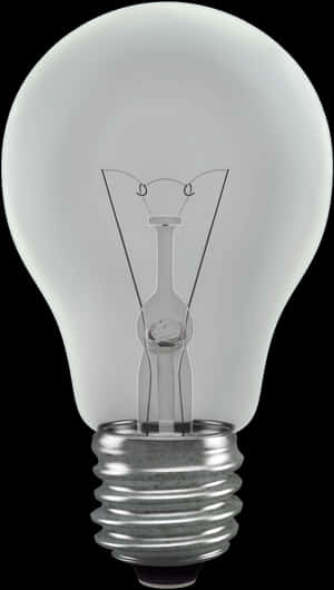 Incandescent Light Bulb Illumination PNG image with transparent background