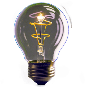 Incandescent Lightbulb PNG nsn93 PNG