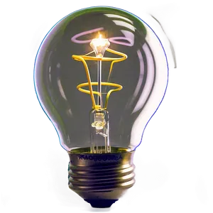 Incandescent Lightbulb Png Nsn93 PNG Image