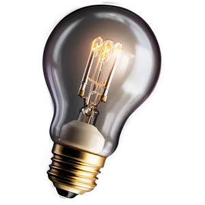 Incandescent Lightbulb Png Ukr PNG Image