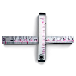 Inch Measuring Tape Png Rwl44 PNG Image