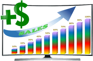 Big Data Increases Sales, HD Png Download PNG