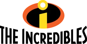 Incredibles Movie Logo PNG Image