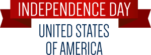 Usa Independence Day Banner Png Clip Art Image - International Women's Day 2012, Transparent Png PNG image with transparent background