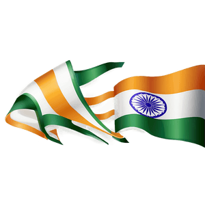 India Flag PNG 16 PNG image with transparent background
