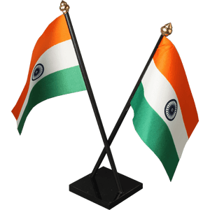 India Flag PNG Background Image PNG image with transparent background