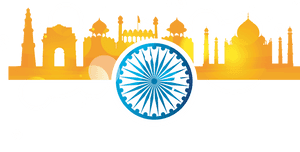 India Flag PNG Clipart PNG image with transparent background