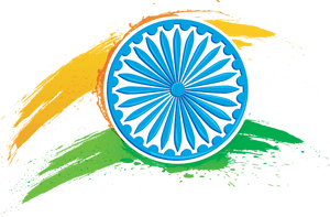 India Flag PNG Photos PNG image with transparent background