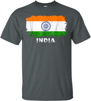 Indian Flag Painting Png, Transparent Png PNG image with transparent background