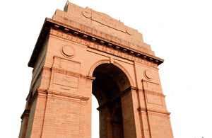 India - India Gate, HD Png Download PNG image with transparent background