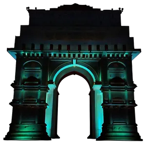 India Gate Png Mvv PNG Image