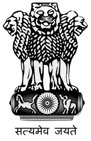 India National Emblem Sarnath Lion Capital PNG Image