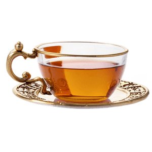Indian Chai Glass PNG 06262024 PNG with transparent background