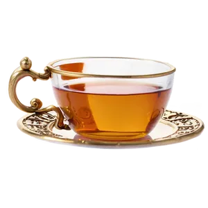 Indian Chai Glass Png 06262024 PNG Image