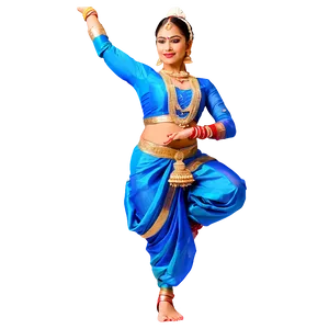 Indian Classical Dance Forms Png Hog PNG Image