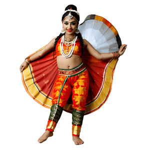 Indian Dancer PNG 89 PNG image with transparent background