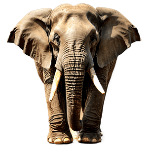 Indian Elephant PNG 61 PNG image with transparent background