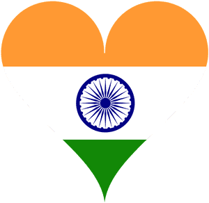 Indian Flag Different Style, HD Png Download PNG image with transparent background