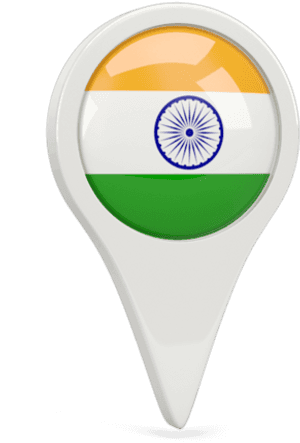 Icon Indian Flag Svg - Flag Of India, HD Png Download PNG image with transparent background