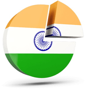 Download Flag Icon Of India At Png Format - India Flag, Transparent Png PNG image with transparent background