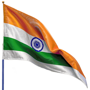 Indian Flag PNG 28 PNG