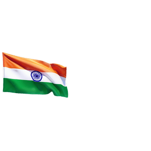 Indian Flag Transparent Background PNG 06112024 PNG image with transparent background