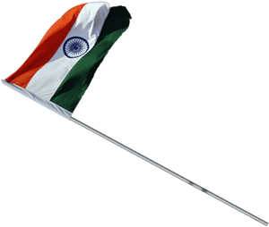 Indian Flag, HD Png Download PNG image with transparent background