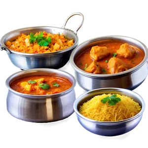 Indian Food Delicacies Png 75 PNG Image