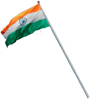 Indian Flag Png Download Full Hd - Indian Flag Png Full Hd, Transparent Png PNG image with transparent background