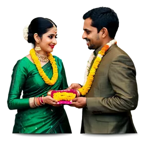 Indian Wedding Rituals Png Pkb26 PNG Image