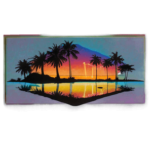 Indie Tumblr Posters PNG 18 PNG image with transparent background