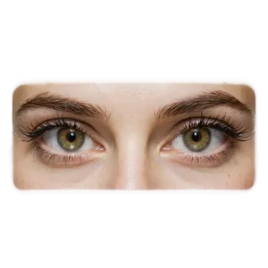 Individual Lash Extensions Png 49 PNG Image