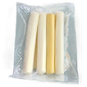 Individual String Cheese Pack Png 06132024 PNG Image