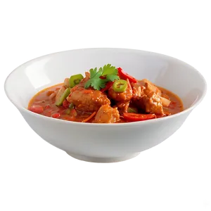 Indo Chinese Chili Chicken Curry Png Noh26 PNG Image