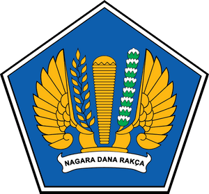 Logo Kementerian Keuangan Republik Indonesia - Ministry Of Finance Of Republic Of Indonesia, HD Png Download PNG image with transparent background