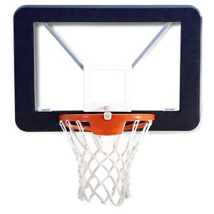 Indoor Basketball Rim Png Nsq PNG Image