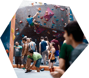 Bouldering, HD Png Download PNG with transparent background