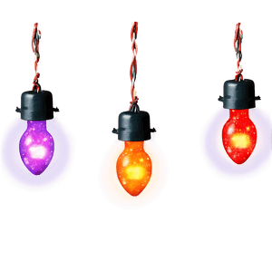Indoor Christmas Lights PNG 05032024 PNG image with transparent background