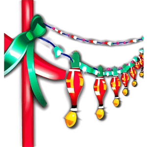 Indoor Christmas Lights PNG yng PNG image with transparent background