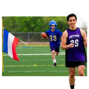 Indoor Flag Football Png 44 PNG Image