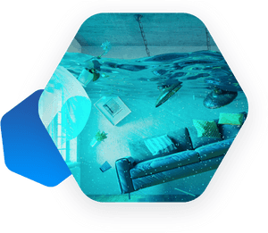 Room Filled With Water, HD Png Download PNG with transparent background