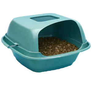 Indoor Litter Box Png 6 PNG Image