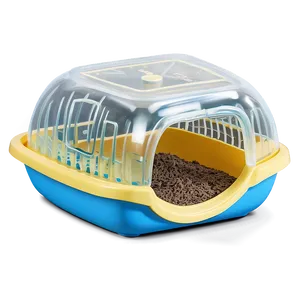 Indoor Litter Box Png 84 PNG Image