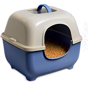 Indoor Litter Box Png Hsr PNG Image