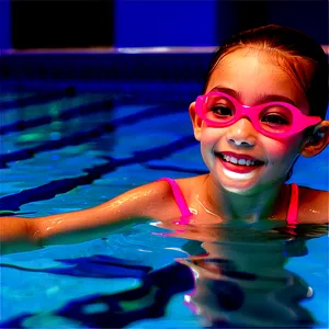 Indoor Pool Swimming Lessons Png 06262024 PNG Image