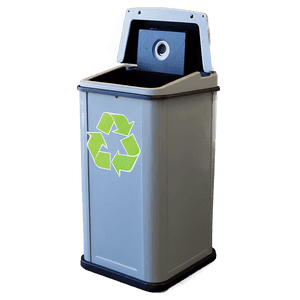 Indoor Recycling Bin PNG 7 PNG