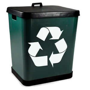 Indoor Recycling Bin Png 70 PNG Image