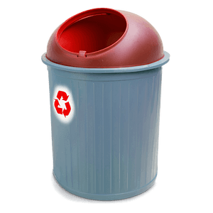 Indoor Recycling Bin PNG ikq PNG