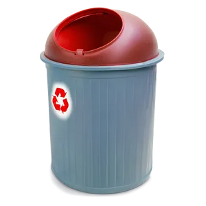 Indoor Recycling Bin Png Ikq PNG Image