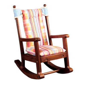 Indoor Rocking Chair Png Ilb71 PNG Image